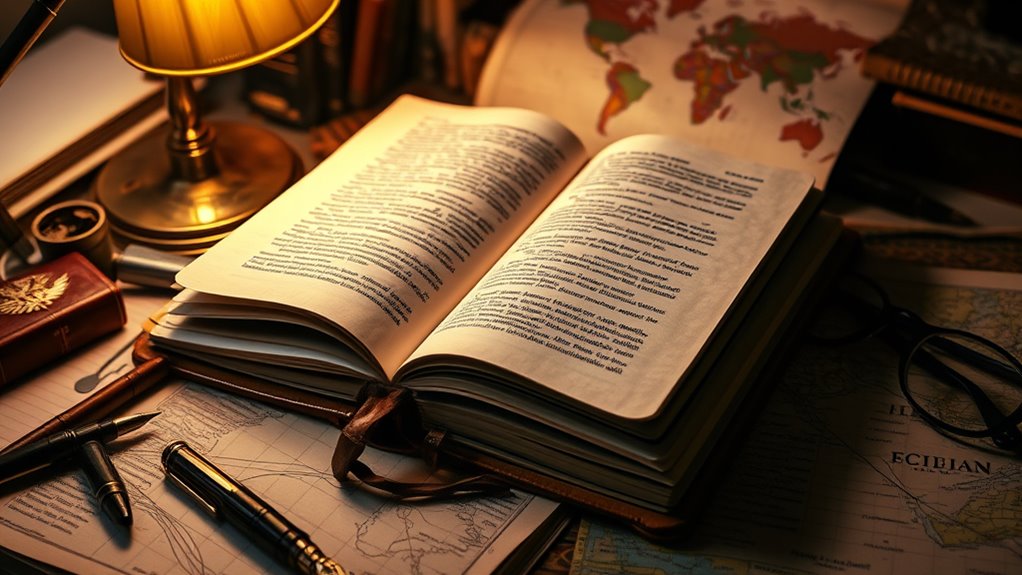 credibility storytelling focus context