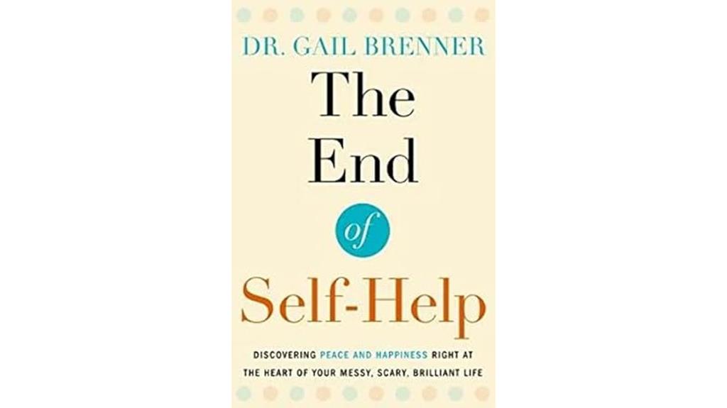 declaring self help s conclusion