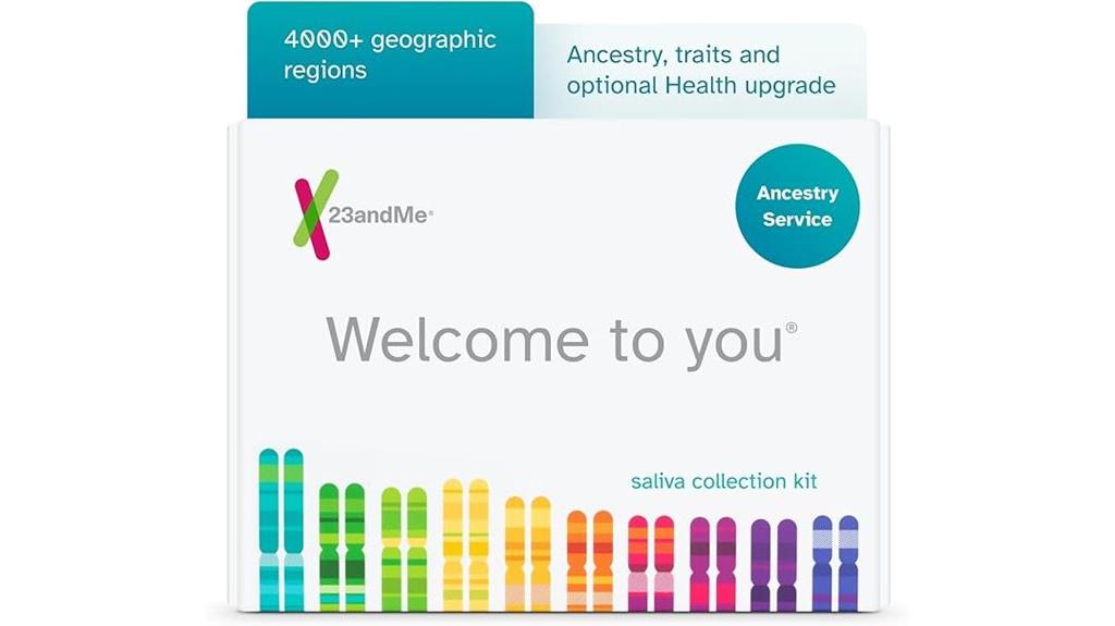 dna testing and reports