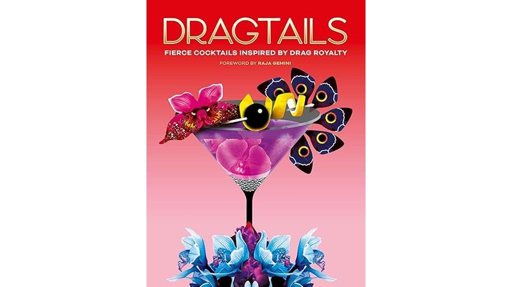 drag queen inspired cocktail creations