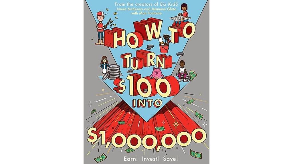 earn invest save grow