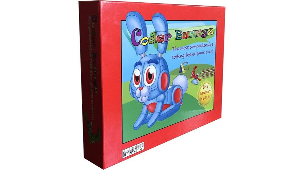 educational computer programming game