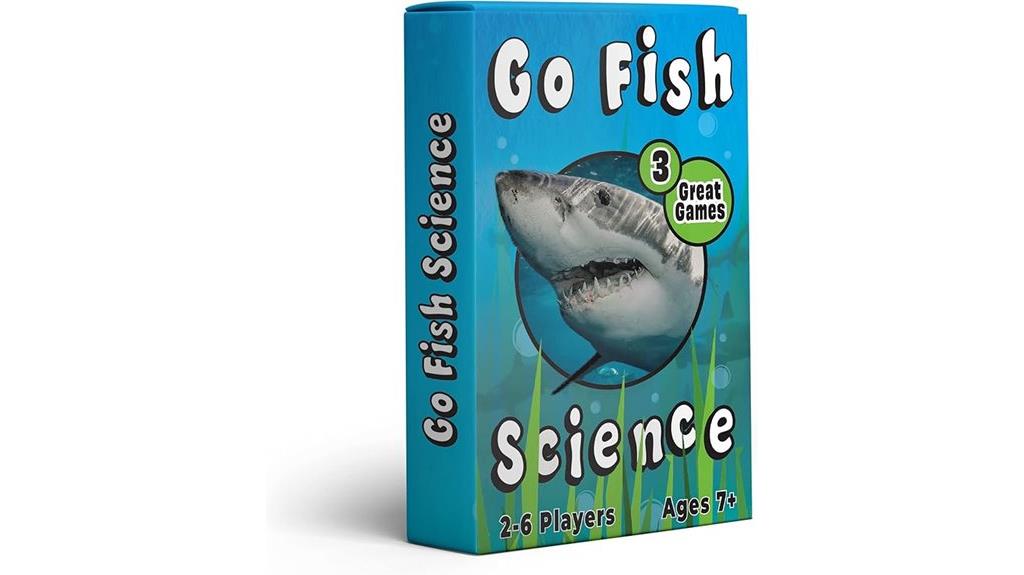 educational fishing game