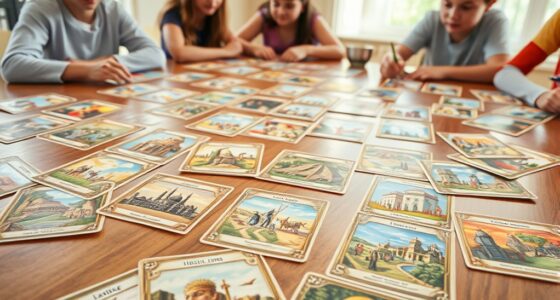 educational historical timeline games