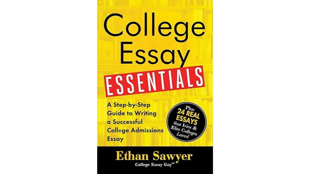 effective college essay writing