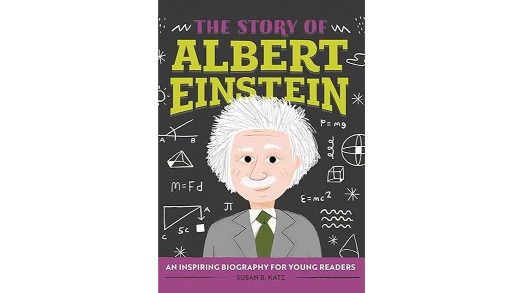 einstein s young intellectual journey