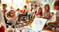 empowering children through diverse abilities