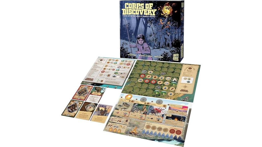 exploration expedition cooperative game