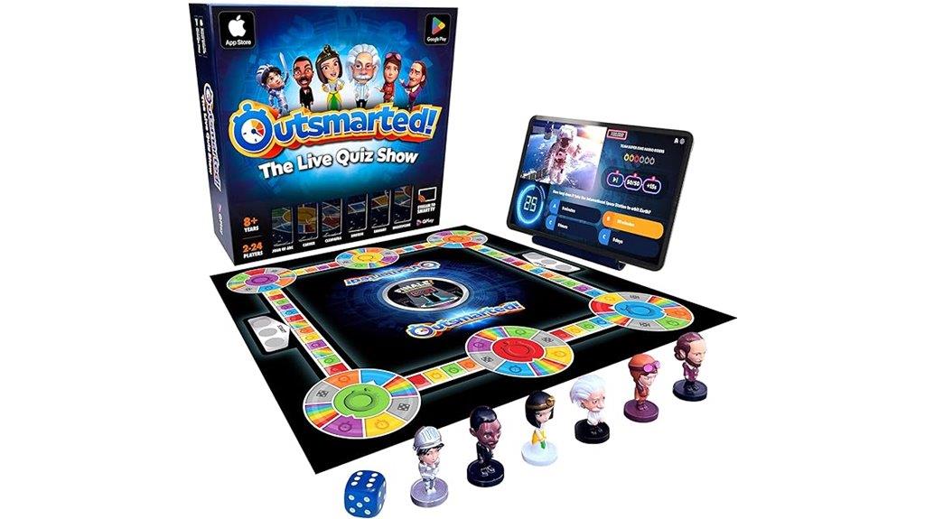 family quiz game night