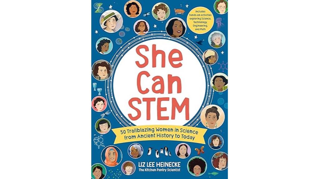 fifty women in science