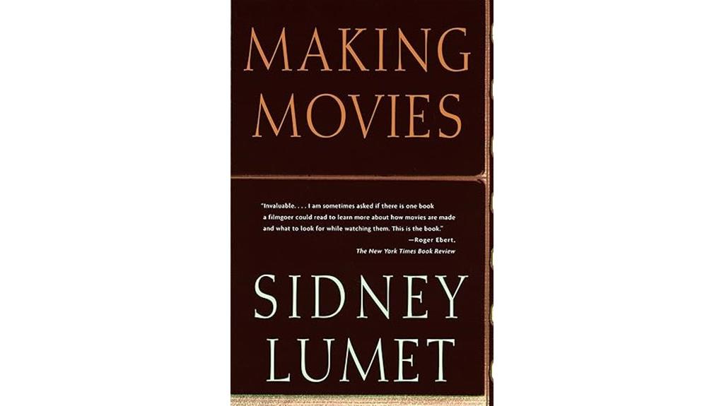 filming and producing films