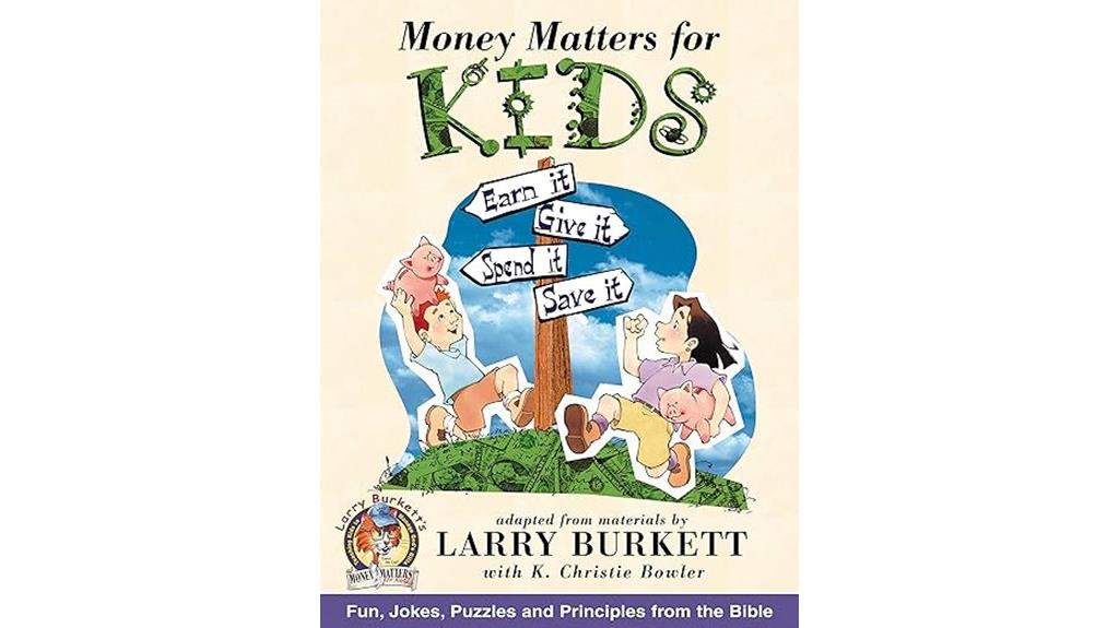 financial education for children