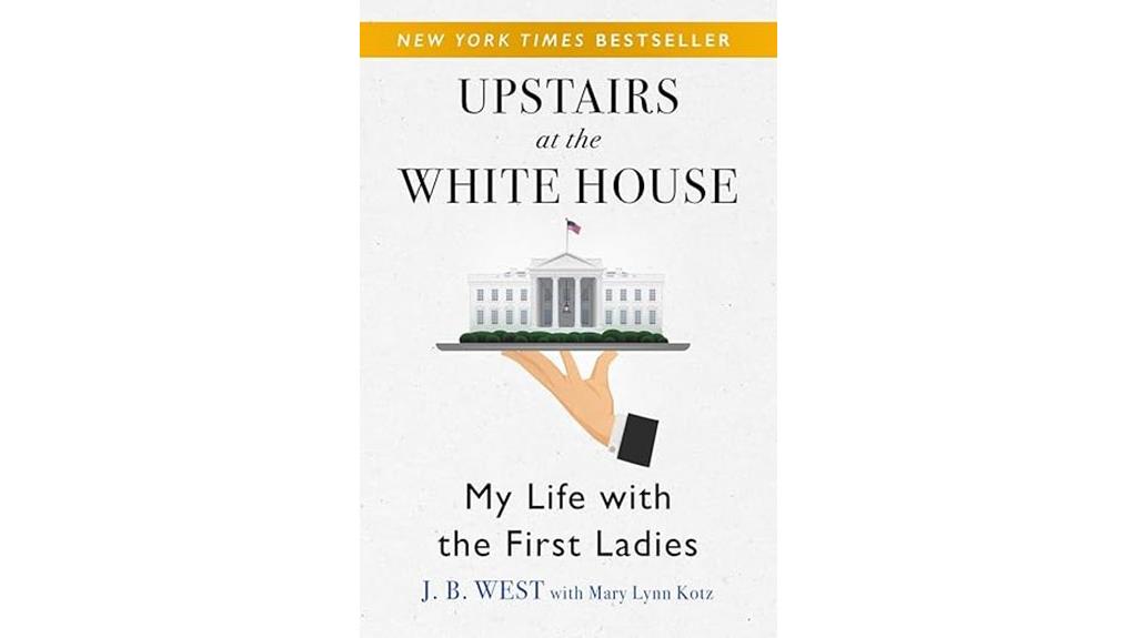 first ladies personal stories