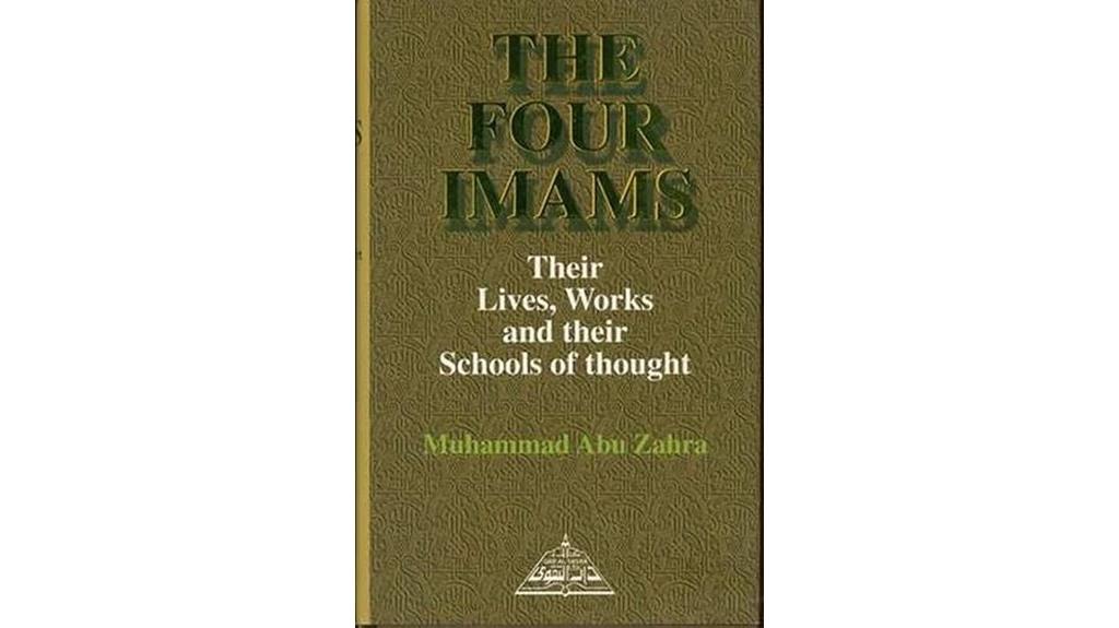 founders of islamic jurisprudence