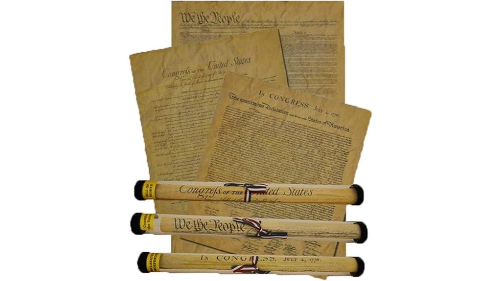 founding american democratic principles