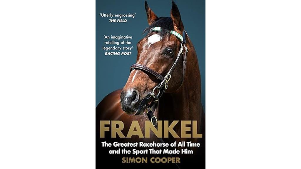 frankel s legendary racing career