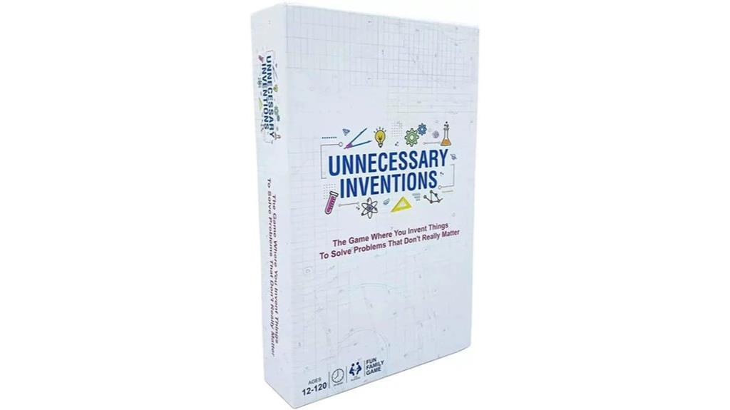 funderdome s invention game