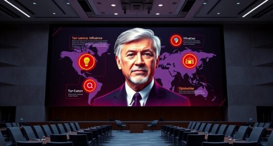 future global leadership rankings