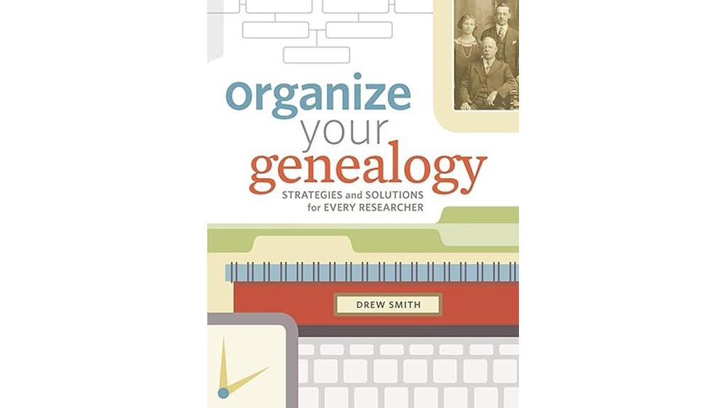 genealogy organization strategies