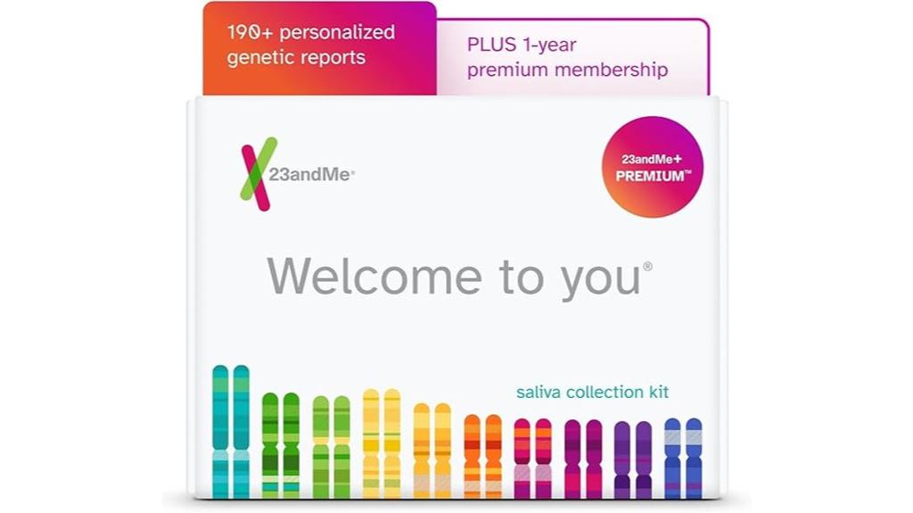 genetic testing premium bundle
