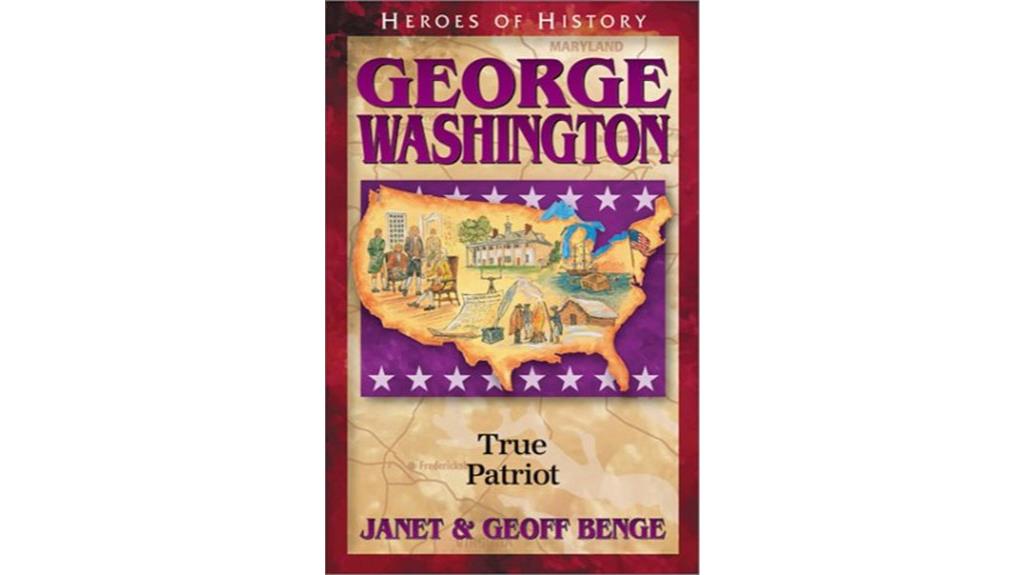 george washington s patriotic legacy