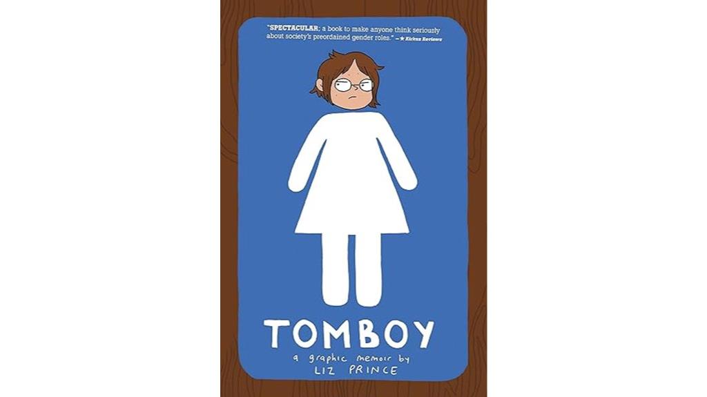 girl s personal graphic story