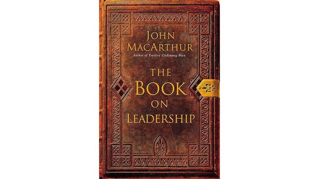 guide to apostle paul s leadership