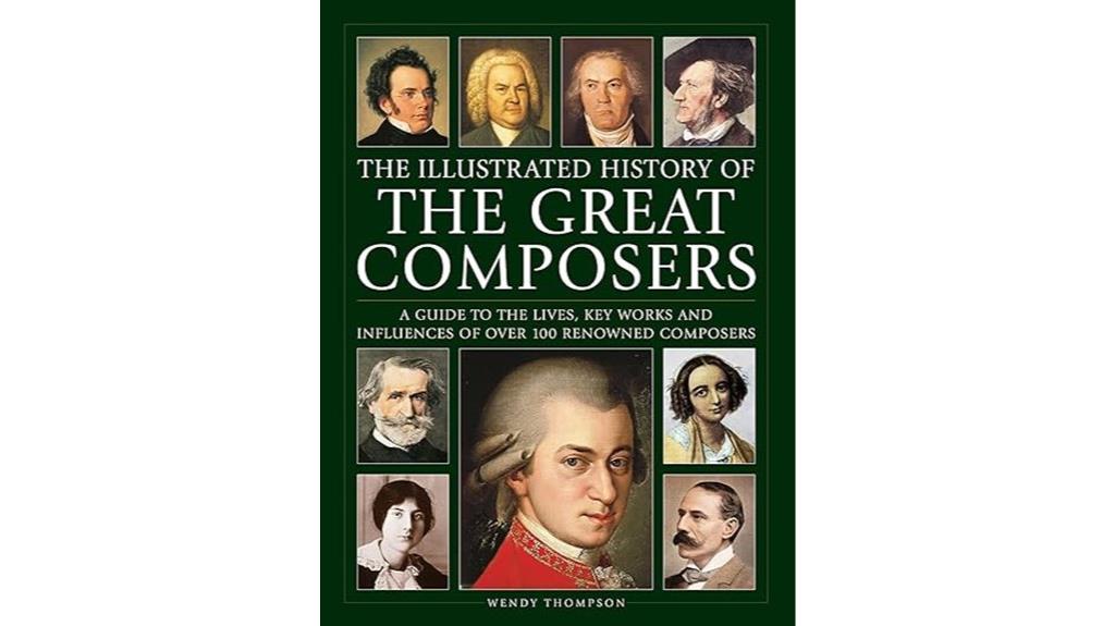 guide to famous composers