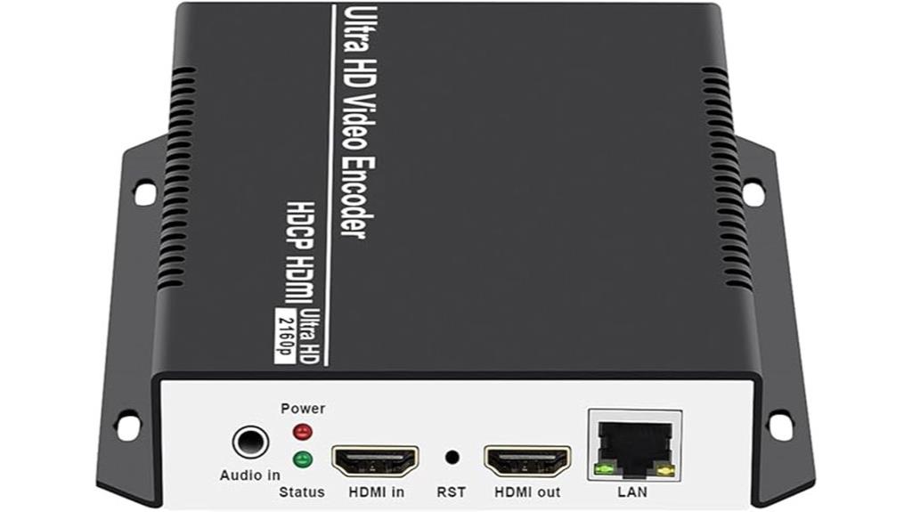 h 265 hdmi streaming encoder
