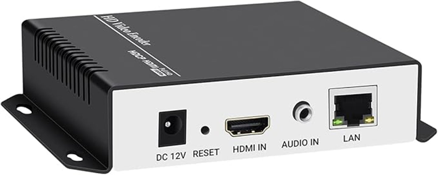 hdmi live streaming encoder