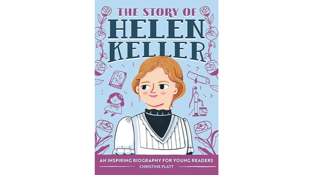 helen keller s inspiring journey