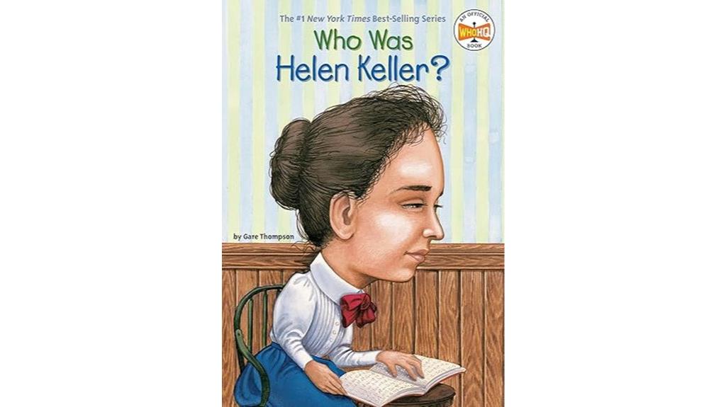 helen keller s life story