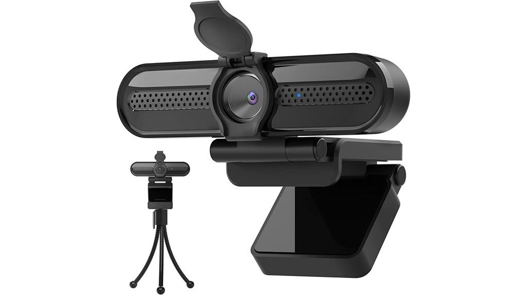 high quality pc webcam