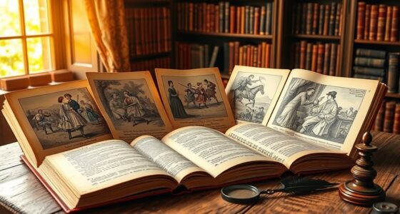 historical figures inspiring stories