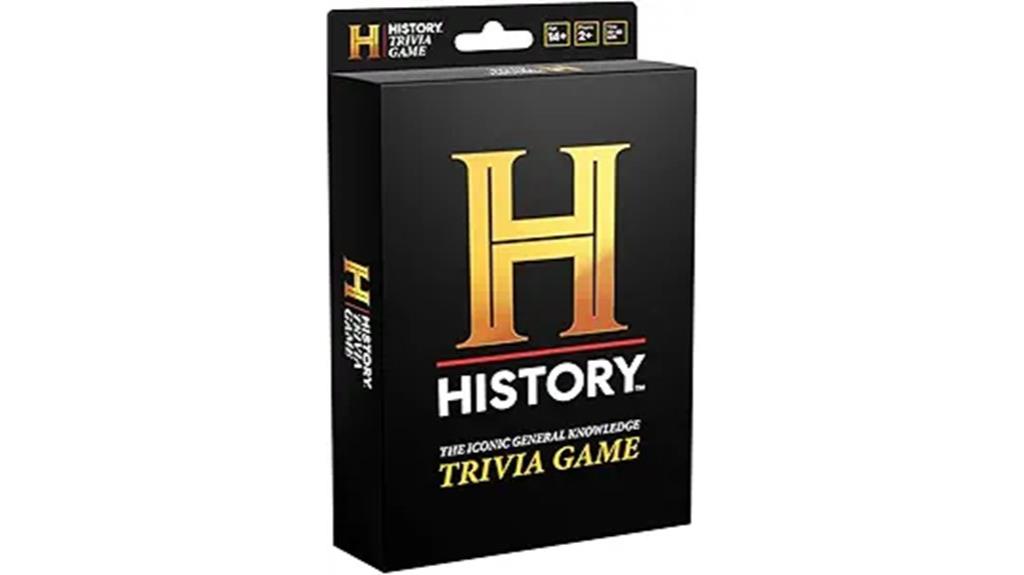 historical travel trivia game