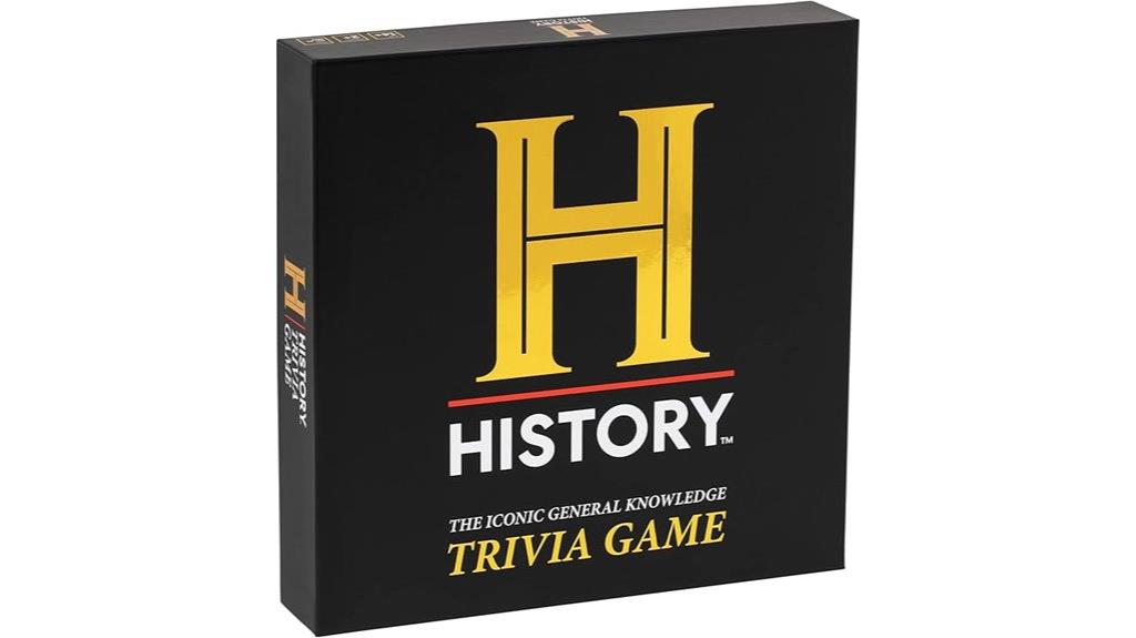 history channel trivia questions