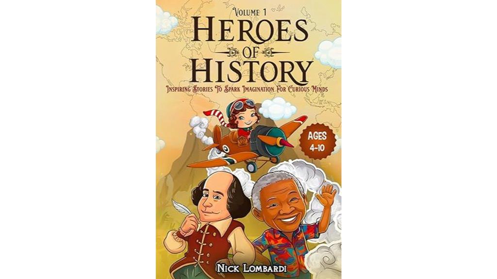history s legendary heroes collection