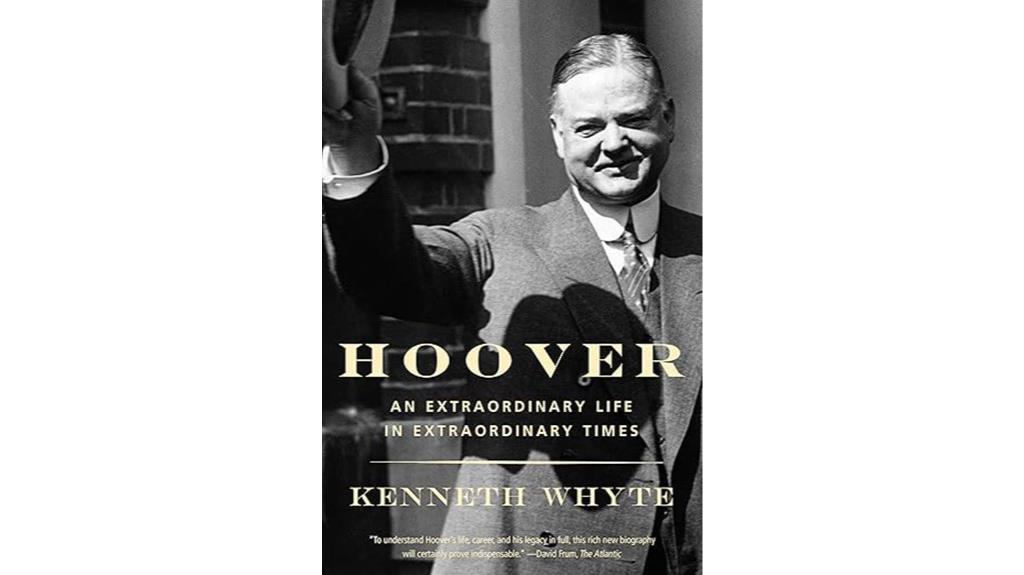 hoover s remarkable life journey