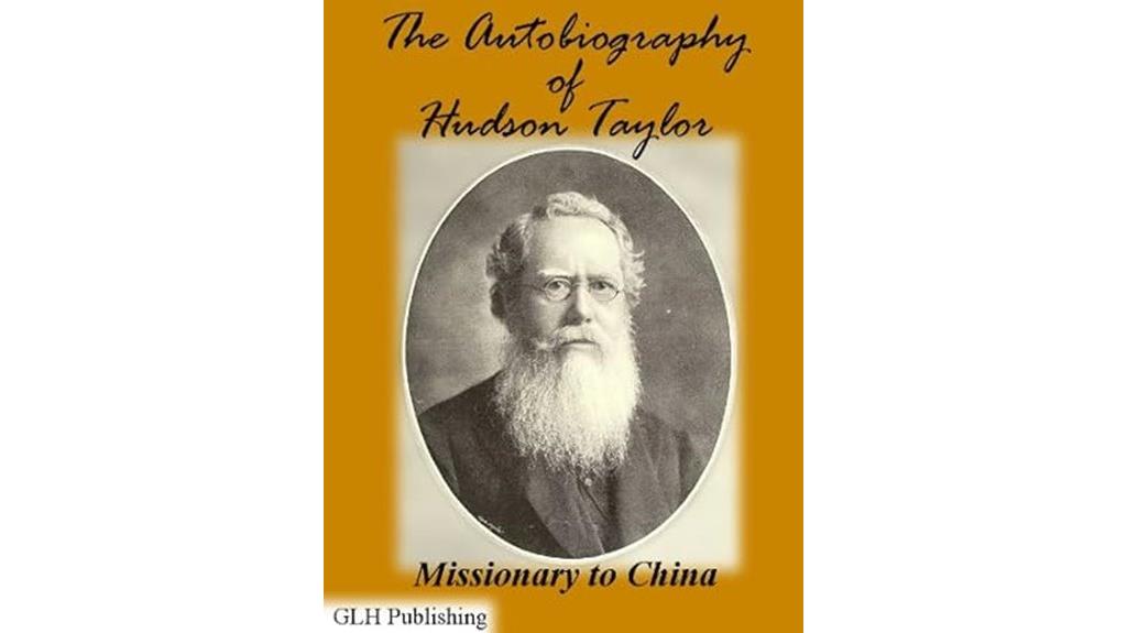 hudson taylor s missionary journey