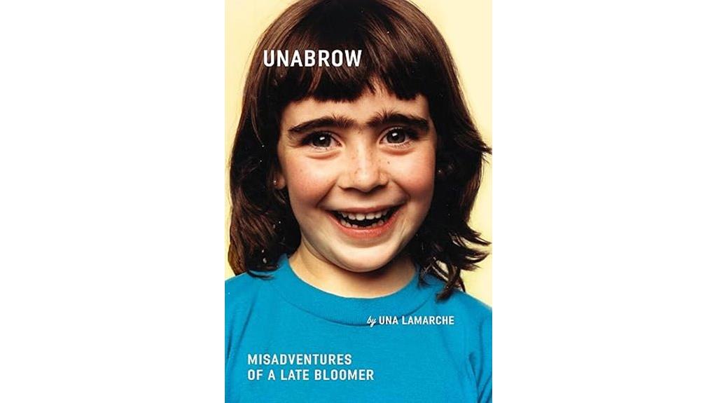 humorous journey of self discovery