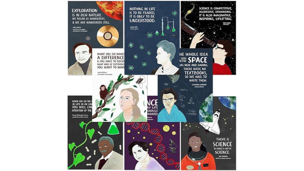 inspiring stem innovators