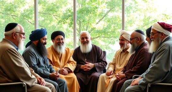 interfaith leader memoirs