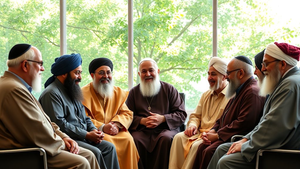 interfaith leader memoirs