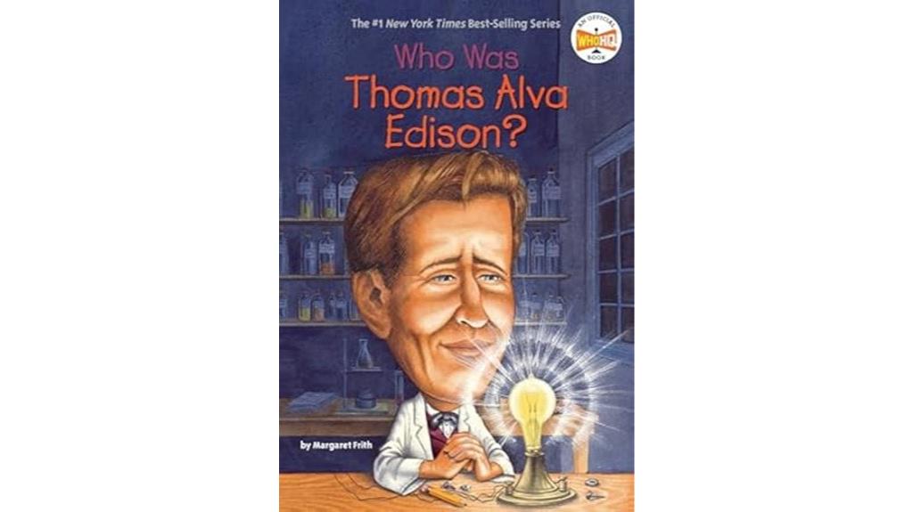 inventor of the light bulb