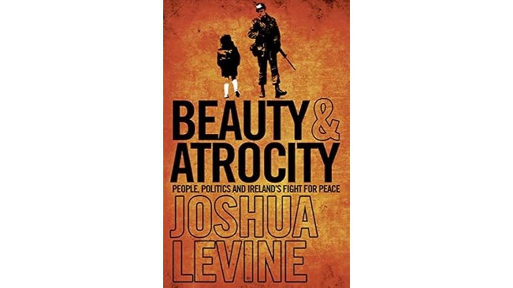 ireland s peace and conflict