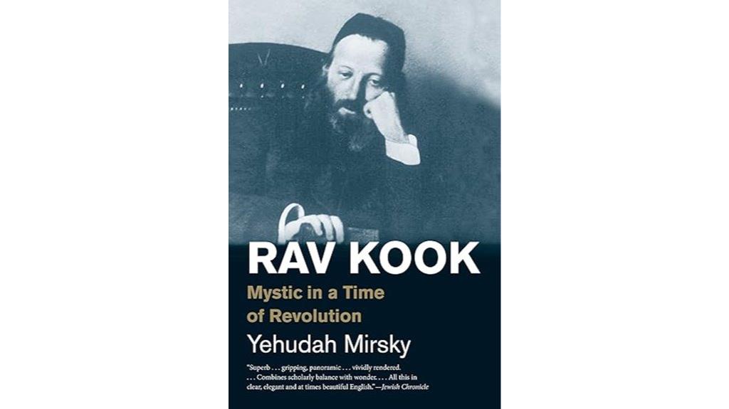 jewish mystic during upheaval