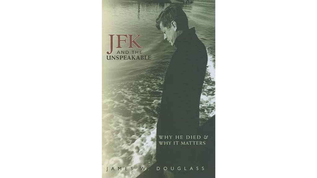 jfk and unspoken secrets