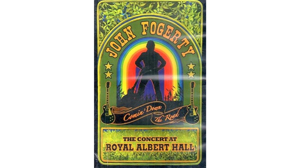 john fogerty concert recording