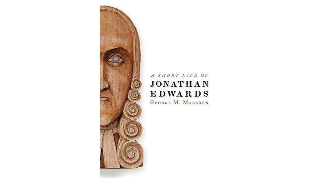 jonathan edwards brief life
