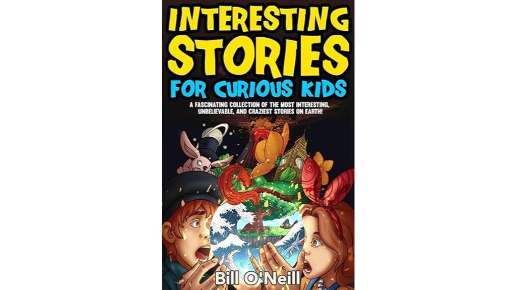 kids fascinating tale collection